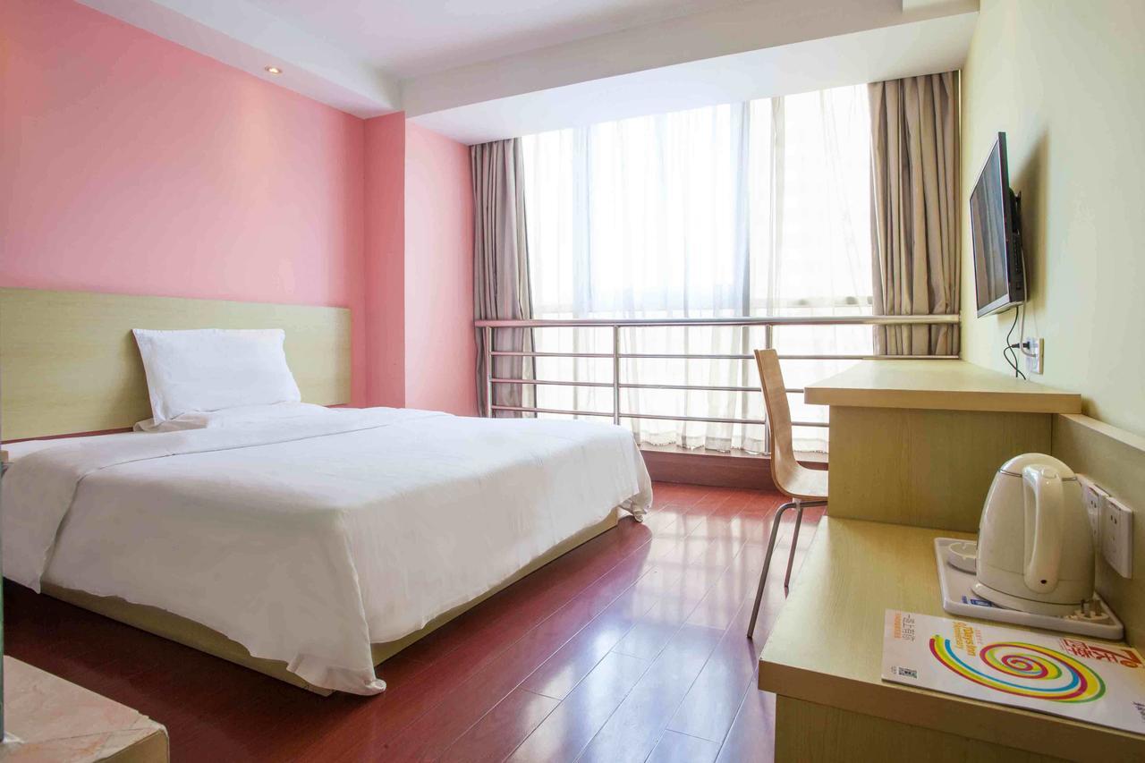 7Days Inn Dongguan Conference & Exhibition Center Pokój zdjęcie