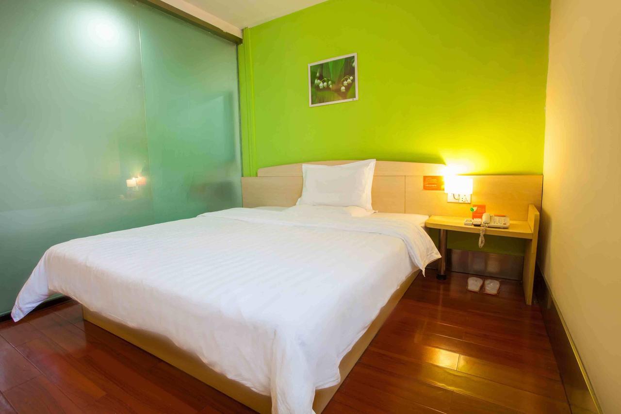7Days Inn Dongguan Conference & Exhibition Center Pokój zdjęcie